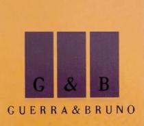 G&B GUERRA & BRUNOBRUNO