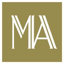 МА