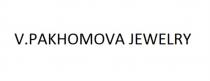 V.PAKHOMOVA JEWELRYJEWELRY