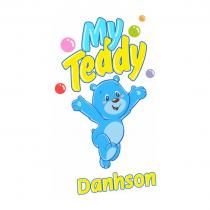 MY TEDDY DANHSONDANHSON