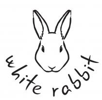 WHITE RABBITRABBIT