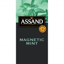 ASSAND AUTHENTIC MAGNETIC MINT ORIGINAL RICH FLAVORFLAVOR