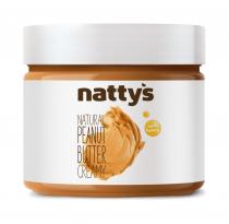 NATTYS NATURAL PEANUT BUTTER CREAMY WITH HONEYNATTY'S HONEY