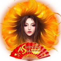 SHINING ASIAASIA