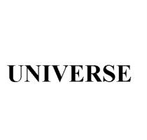 UNIVERSEUNIVERSE