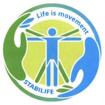 STABILIFE LIFE IS MOVEMENTMOVEMENT