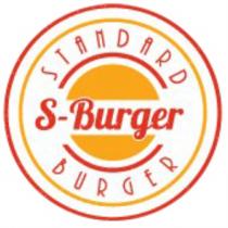 S-BURGER STANDARD BURGER