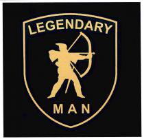 LEGENDARY MANMAN