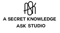 A SECRET KNOWLEDGE ASK STUDIOSTUDIO