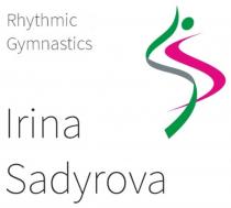 RHYTHMIC GYMNASTICS IRINA SADYROVASADYROVA