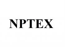 NPTEXNPTEX