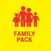 FAMILY PACK