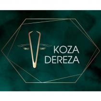 KOZA DEREZADEREZA