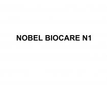 NOBEL BIOCARE N1N1