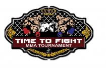 TIME OF FIGHT CHAMPION MMA TOURNAMENTTOURNAMENT