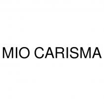 MIO CARISMACARISMA