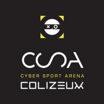 CSA COLIZEUM CYBER SPORT ARENAARENA