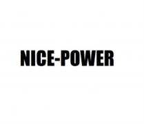 NICE-POWERNICE-POWER