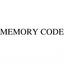 MEMORY CODE