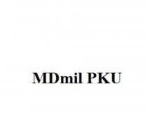 MDMIL PKUPKU