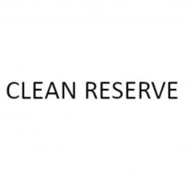 CLEAN RESERVERESERVE