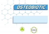 OSTEOBIOTIC HDBA HOMOGENATE DRONE BROOD ADSORBED ORGANICCOMPLEXORGANICCOMPLEX