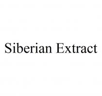SIBERIAN EXTRACTEXTRACT