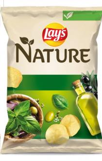 LAYS NATURELAY'S NATURE