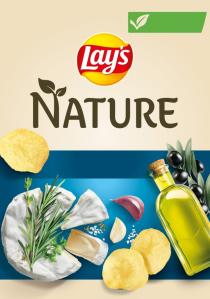 LAYS NATURELAY'S NATURE