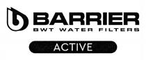 BARRIER BWT WATER FILTERS ACTIVEACTIVE