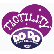 DO DO TACTILITY SILVER COLLECTION 925