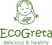 ECOGRETA DELICIOUS & HEALTHYHEALTHY