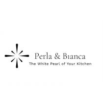 PERLA BIANCA THE WHITE PEARL OF YOUR KITCHEN