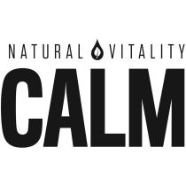 CALM NATURAL VITALITYVITALITY