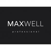 MAXWELL PROFESSIONALPROFESSIONAL