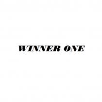 WINNER ONEONE