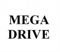 MEGA DRIVEDRIVE