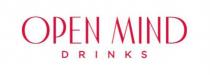 OPEN MIND DRINKSDRINKS