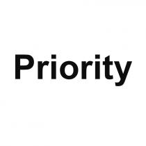 PRIORITY