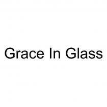 GRACE IN GLASSGLASS