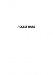 ACCESS BARS