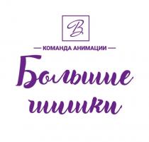 КОМАНДА АНИМАЦИИ БОЛЬШИЕ ШИШКИ