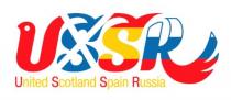 USSR UNITED SCOTLAND SPAIN RUSSIARUSSIA