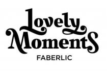 LOVELY MOMENTS FABERLIC