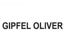 GIPFEL OLIVER