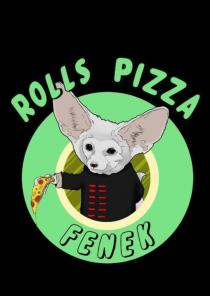 ROLLS PIZZA FENEK