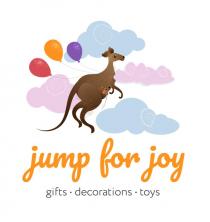 JUMP FOR JOY GIFTS DECORATIONS TOYSTOYS