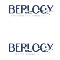 BERLOGY ТЕКСТИЛЬНАЯ КОМПАНИЯ TEXTILE COMPANY