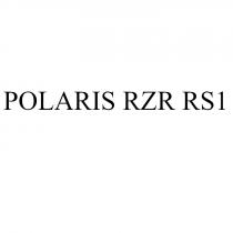 POLARIS RZR RS1RS1