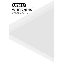 ORAL-B WHITENING EMULSIONS